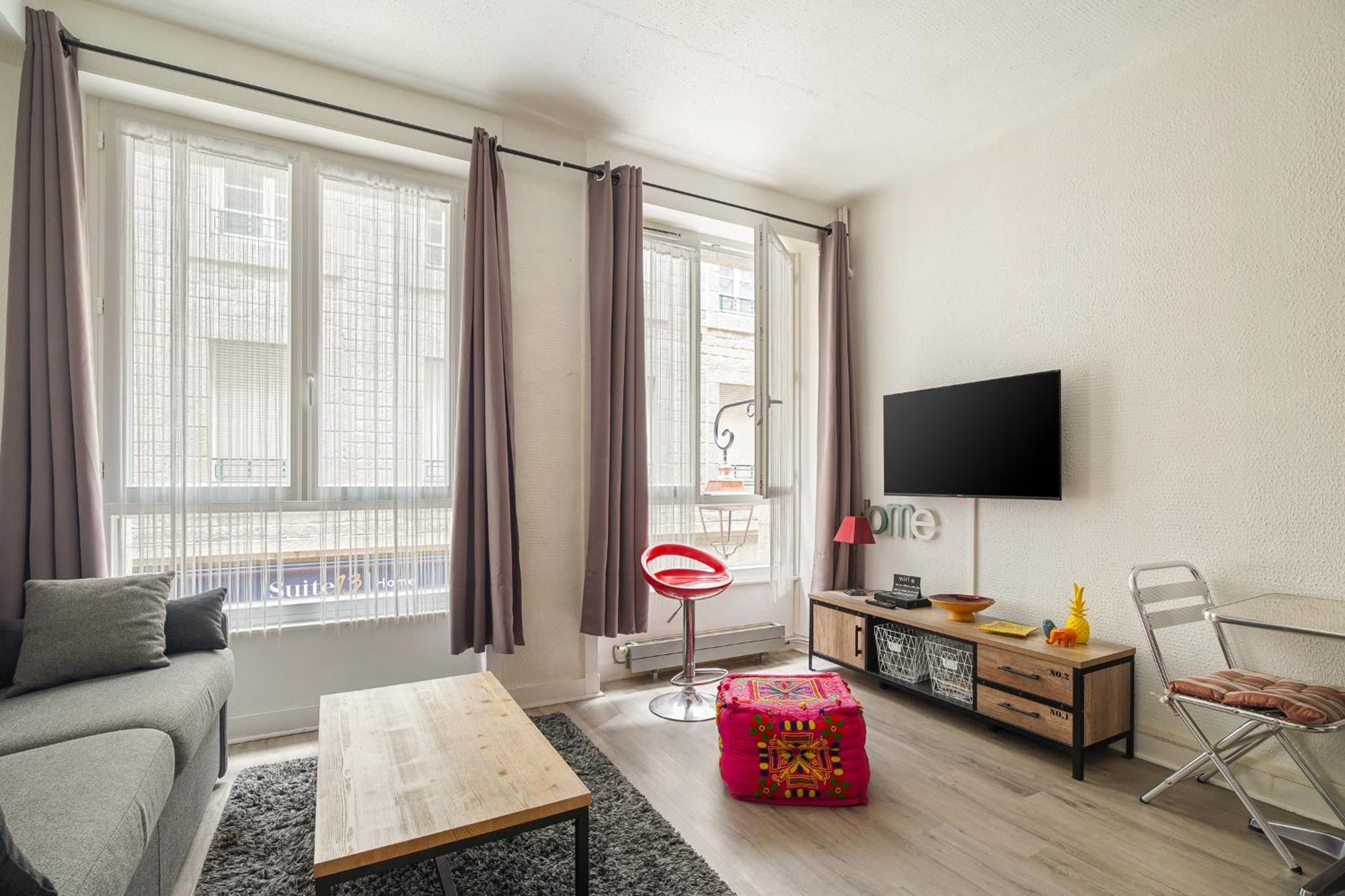 Nid Malouin Saint-Malo Intramuros Plage A 200M Экстерьер фото